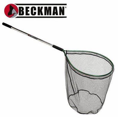 BECKMAN NET 19"X24" PVC 36" HANDLE - Hook & Arrow Supply Co.
