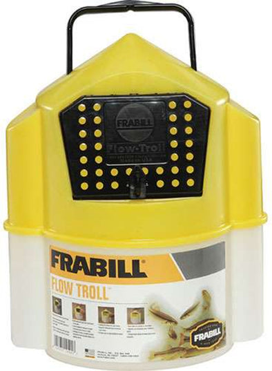 FRABILL FLOW TROLL BUCKET 6QT - Hook & Arrow Supply Co.