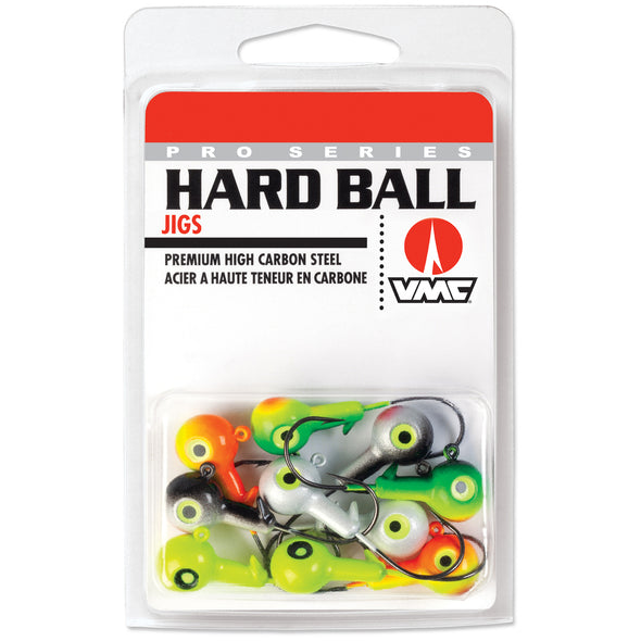VMC HARD BALL JIG ASSORTMENT - Hook & Arrow Supply Co.