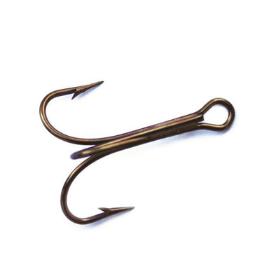 Gamakatsu 05107 Baitholder Hooks, Bronze - Size 6