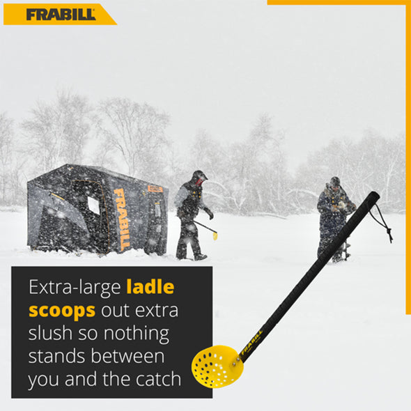 Deluxe Ice Scoop FRABILL - Gilltek