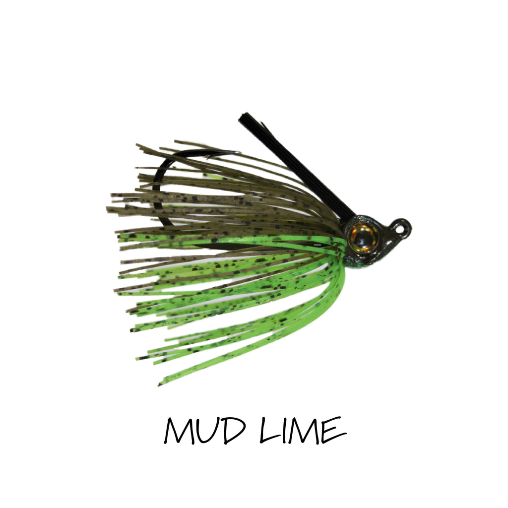 Green Pumpkin Swim Jig– Hunting and Fishing Depot