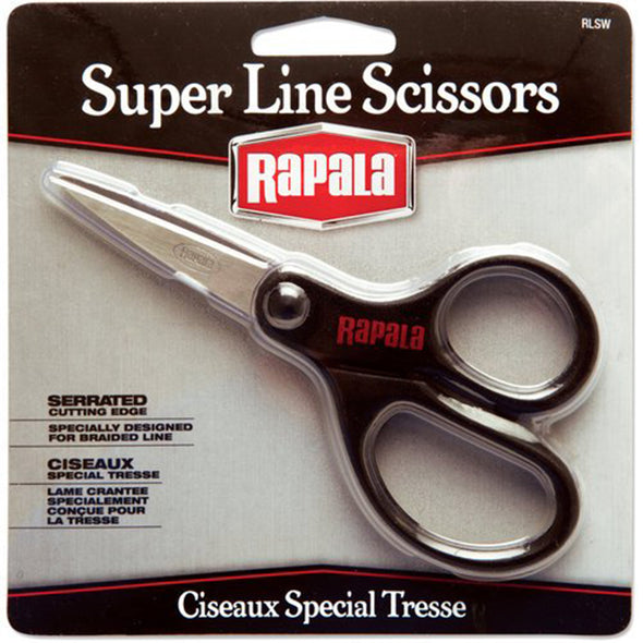 Super Line Scissors RAPALA - Gilltek